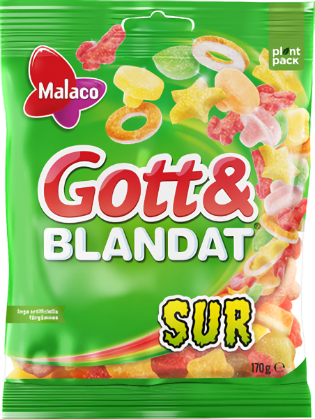 GOTT&BLANDAT SUPERSUR130G