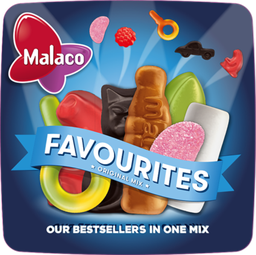 [315-9010] MALACO FAVOURITES 900G