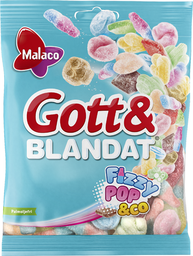 [315-9516] GOTT&BLANDAT FIZZY 130G