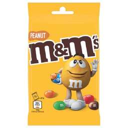 [316-609596] M&Ms Peanut 82g