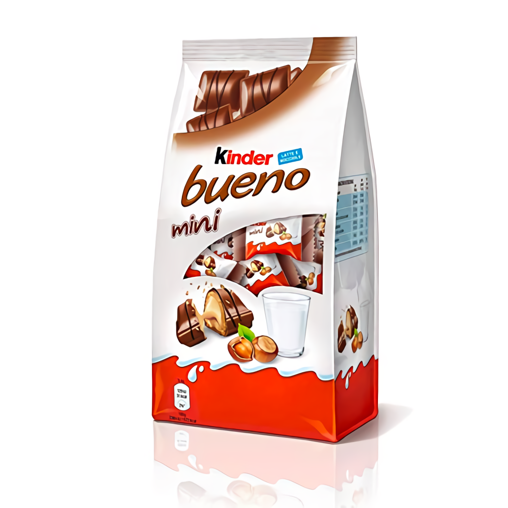 KINDER BUENO MINI BAG 108