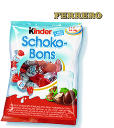 [32-947] KINDER SCHOKOBONS 125G