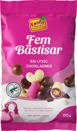 [343-844] FEM BÄSTISAR 170G