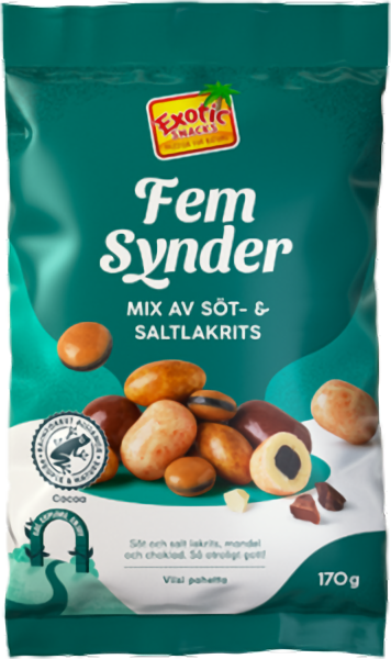 FEM SYNDER 170G