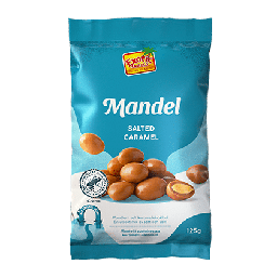 [343-966] MANDLAR SALT CARAMEL 125G
