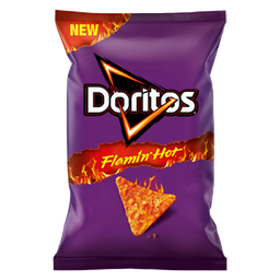 [KON310024] Doritos Flamin Hot 22x160g