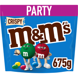 [347-71166] M&Ms Crispy 675g