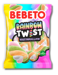 [35-10640] Bebeto Marshmallow Rainbo