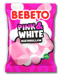 [35-10641] Bebeto Marshmallow Pink&