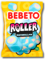 [35-11514] Bebeto Marshmallow Roller