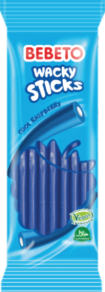 WACKY STICKS COOL RASPB