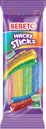 [35-14536] WACKY STICKS FIZZY FRUITS