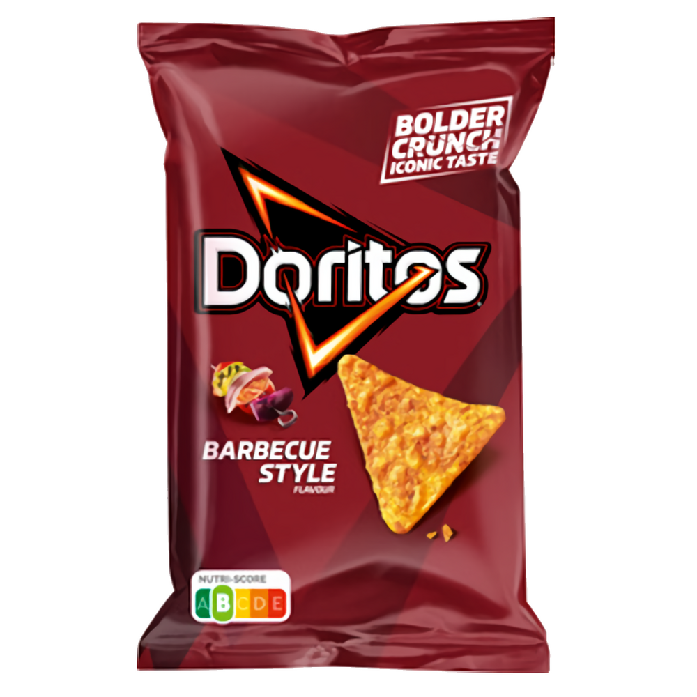 Doritos BBQ Style 22x170g