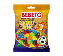 [35-161118] Bebeto Sport Mix 80g
