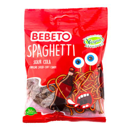 [35-16153] SPAGHETTI COLA 70G