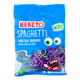 [35-16155] SPAGHETTI BLUE RASPB 70G
