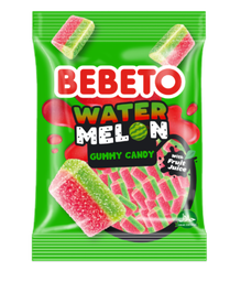 [35-16274] BEBETO WATERMELON 12X80G