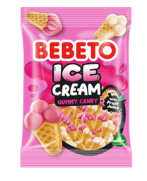 [35-19914] BEBETO ICE CREAM JELLY 80