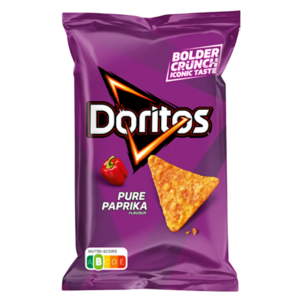 Doritos Pure Paprika 22x170g