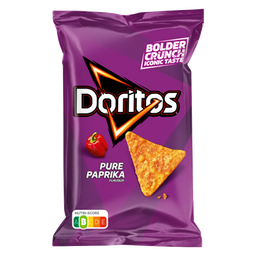 [KON310033] Doritos Pure Paprika 22x170g