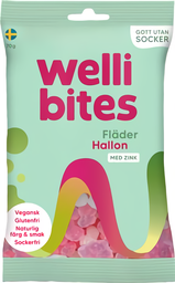 [35-530367] WELLIBITES FLÄDER&HALL 70
