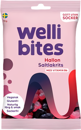 [35-530467] WELLIBITES HALLON&SALT 70