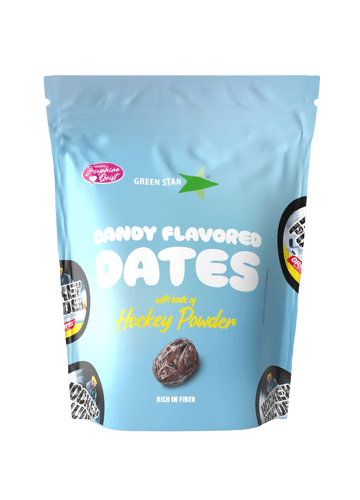 DATES HOCKEY POWDER 90G