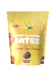 [35-616157] DATES BANANA TOFFEE 90G
