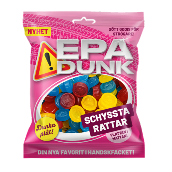 EPADUNK SCHYSSTA RATTAR80