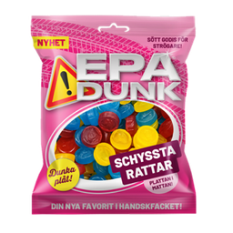[35-616160] EPADUNK SCHYSSTA RATTAR80