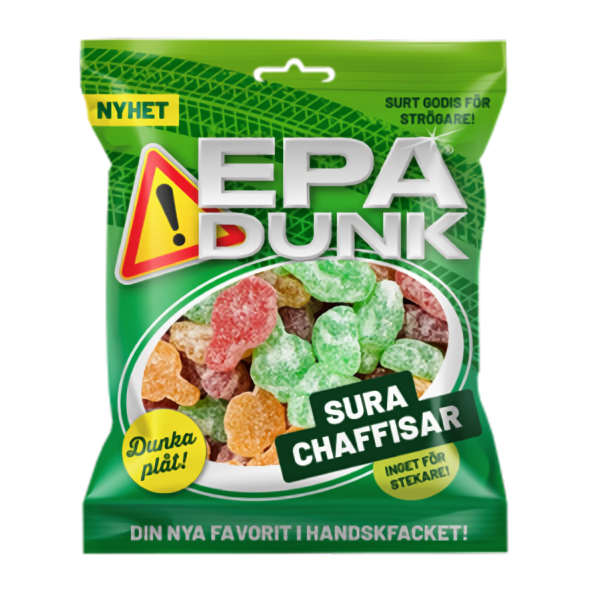 EPADUNK SURA CHAFFISAR 80