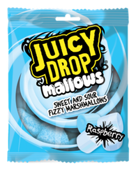 [35-969301] JUICY DROP MALLOWS RASPB