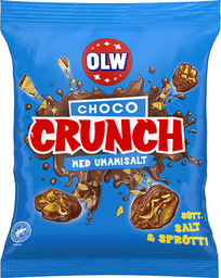 [375-59080] OLW CHOCO CRUNCH 90G