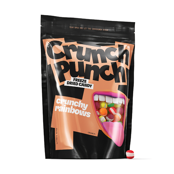 FRYSTORKAT RAINBOWS 100G