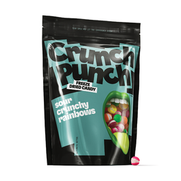 [393-483301] FRYSTORKAT SOUR RAINB100G