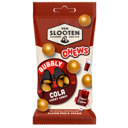 [411-91150] BUBBLY COLA CHEWY 60G