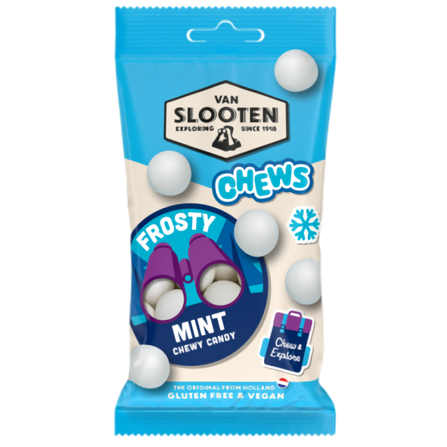 FROSTY MINT CHEWY 60G