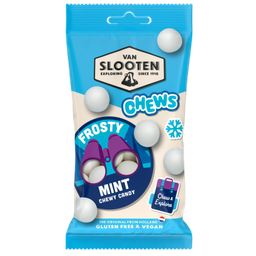 [411-91390] FROSTY MINT CHEWY 60G