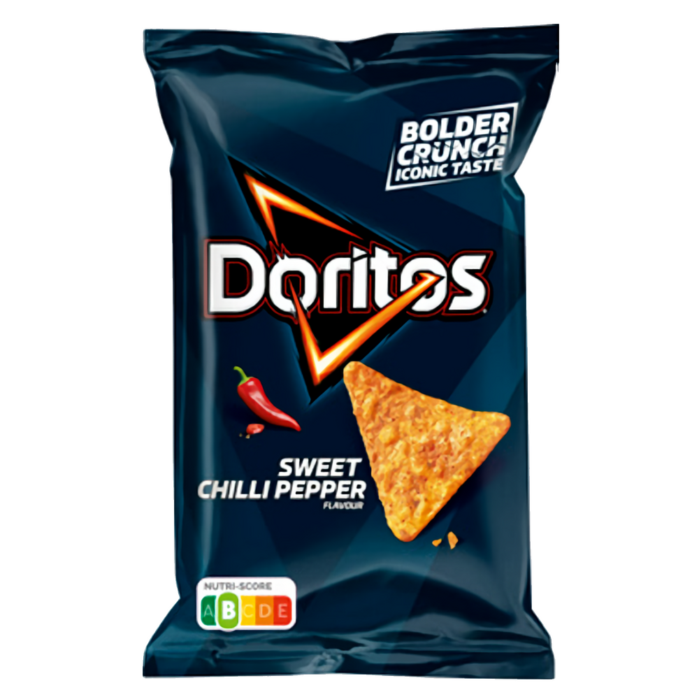 Doritos Sweet Chili Pepper 22x170g
