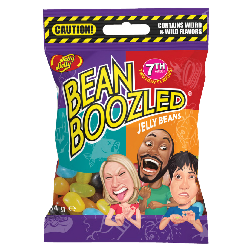 BEAN BOOZLED 7TH BAG 54G