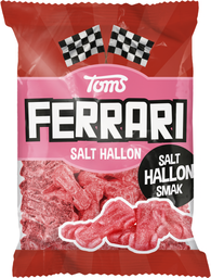 [590-630800] FERRARI SALT HALLON 120G