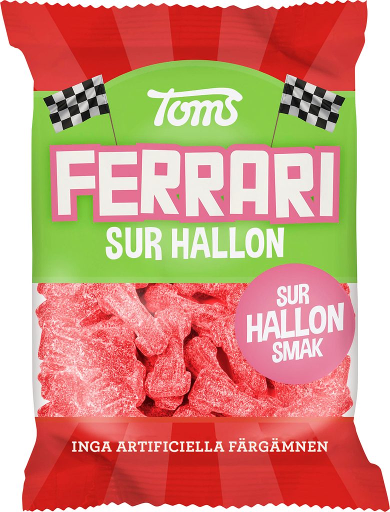 FERRARI SUR HALLON 120G