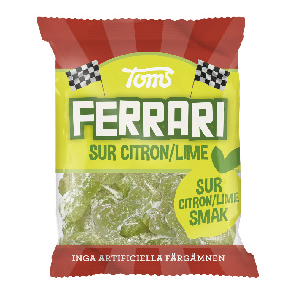 FERRARI SUR CITR/LIME 120