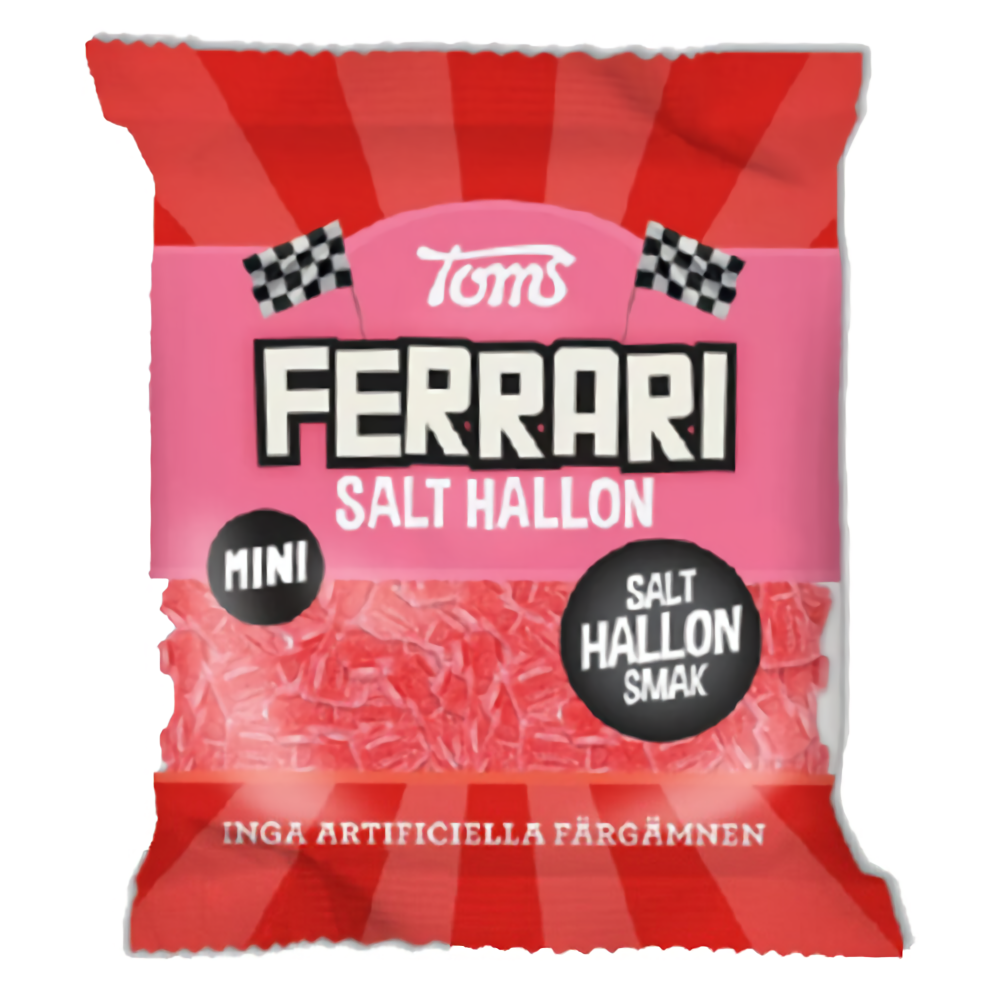 FERRARI MINI SALT HALL 80