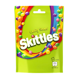 [625-423804] SKITTLES CRAZY SOUR 152G