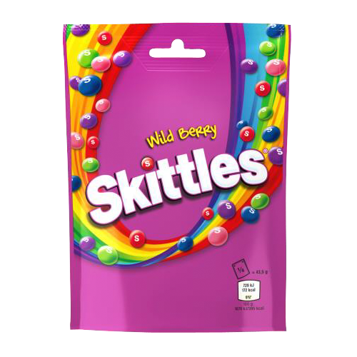 SKITTLES WILD BERRY 152G