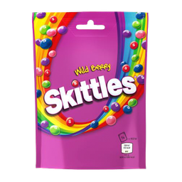 [625-424088] SKITTLES WILD BERRY 152G