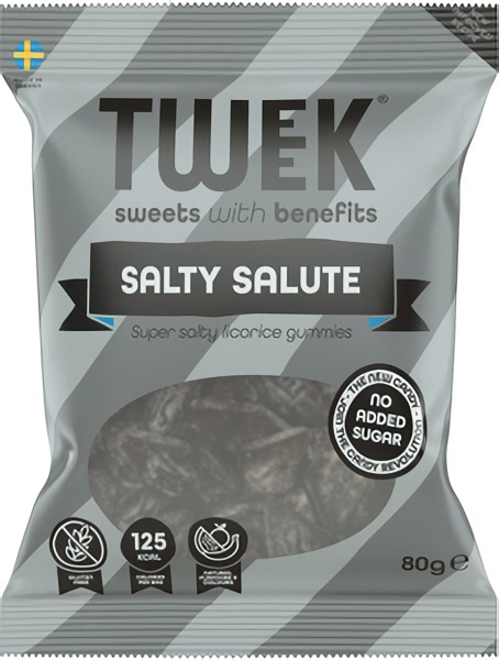 TWEEK SALTY SALUTE 80G