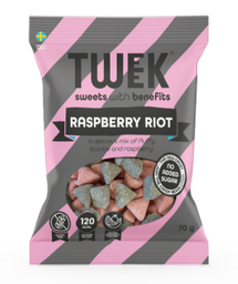 [70-24] TWEEK RASPBERRY RIOT 70G
