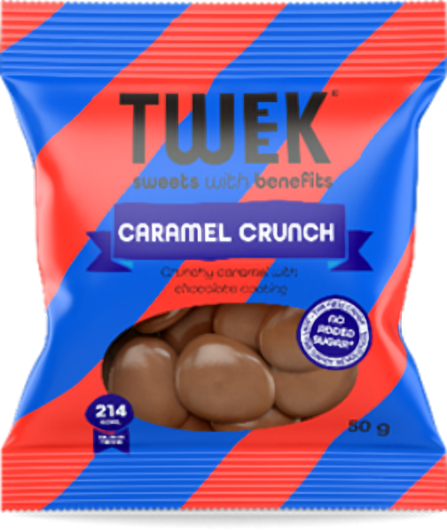 TWEEK CARAMEL CRUNCH 50G